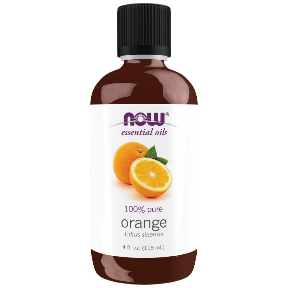 Oranžno olje | 100% čisti citrusi sinensis - 118 ml