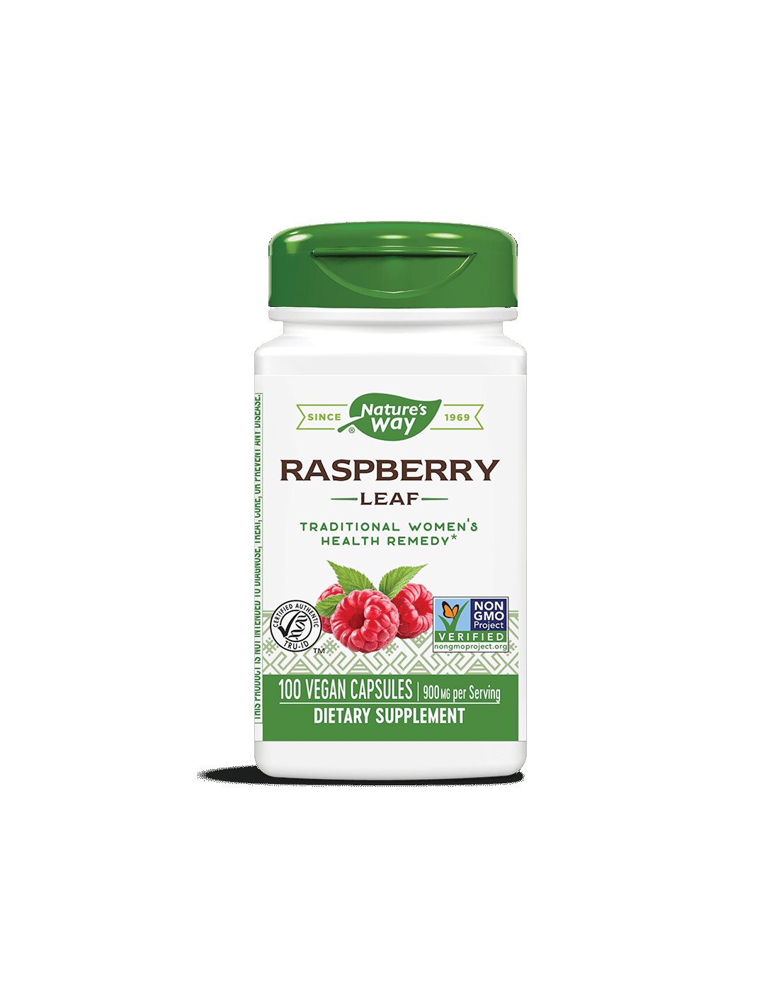 Red Raspberry 450 mg - 100 капсули - Feel You