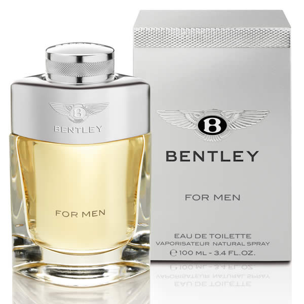 <tc>BENTLEY</tc> Za moške Eau De Toilette Spray 100 ml