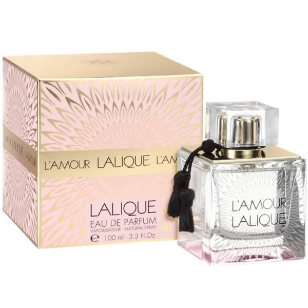 L Ljubezen <tc>LALIQUE</tc> Parfumska voda v spreju 100 ml