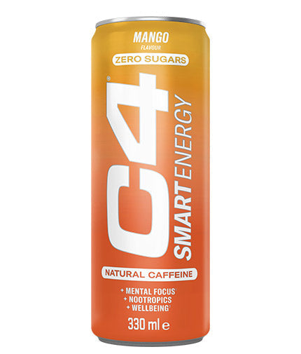 C4 pametna energija/330 ml