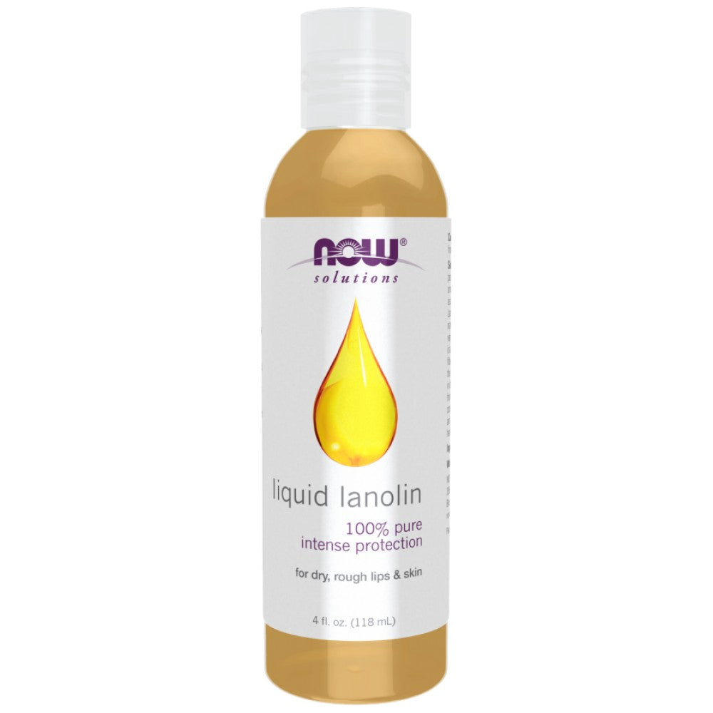 Tekoči lanolin | 100% čista intenzivna zaščita - 118 ml