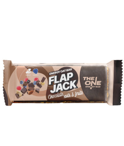 Tisti flapjack/90 g