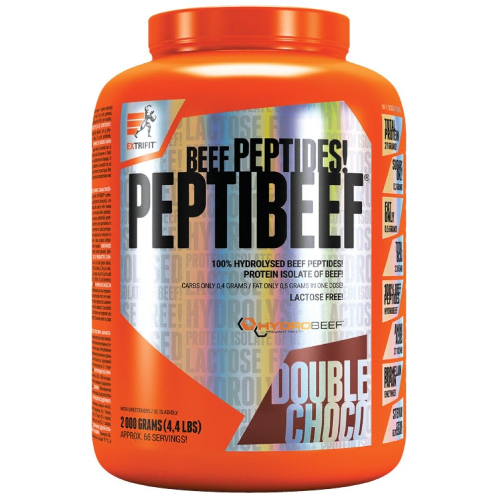 Peptibeef z govejimi peptidi - 2000 gramov
