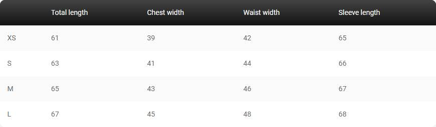 Ženska jopica / dolga rokava 01 lw polzp - črna
