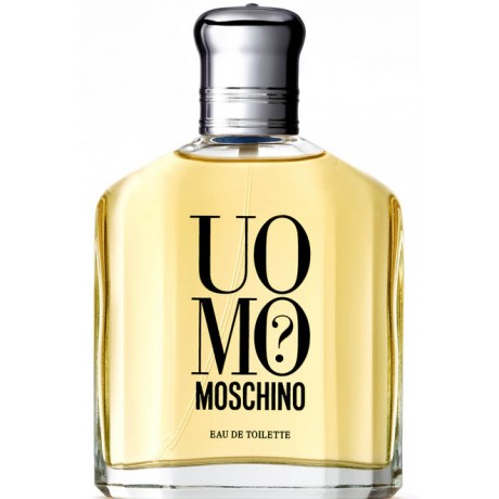 <tc>MOSCHINO</tc> Uomo Eau De Toilette Spray 125 ml