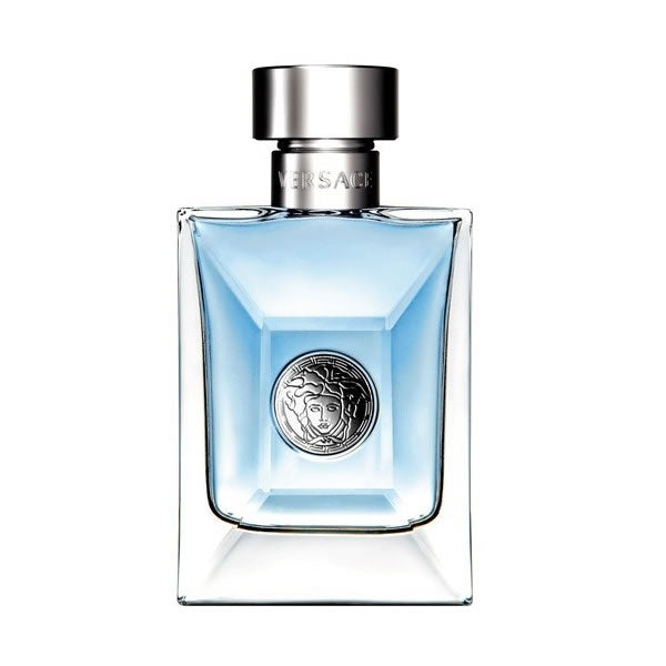 <tc>VERSACE</tc> Toaletna voda Pour Homme v spreju 200 ml