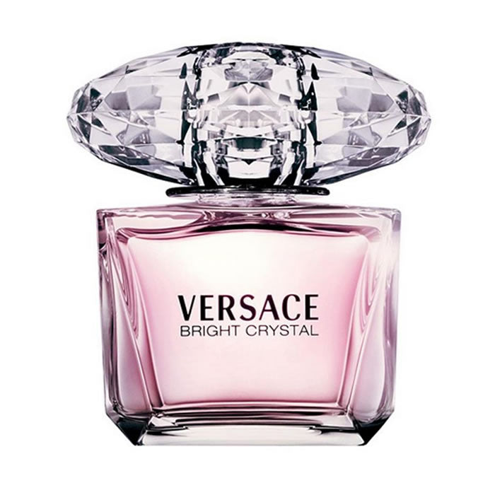 <tc>VERSACE</tc> Bright Crystal toaletna voda v spreju 200 ml