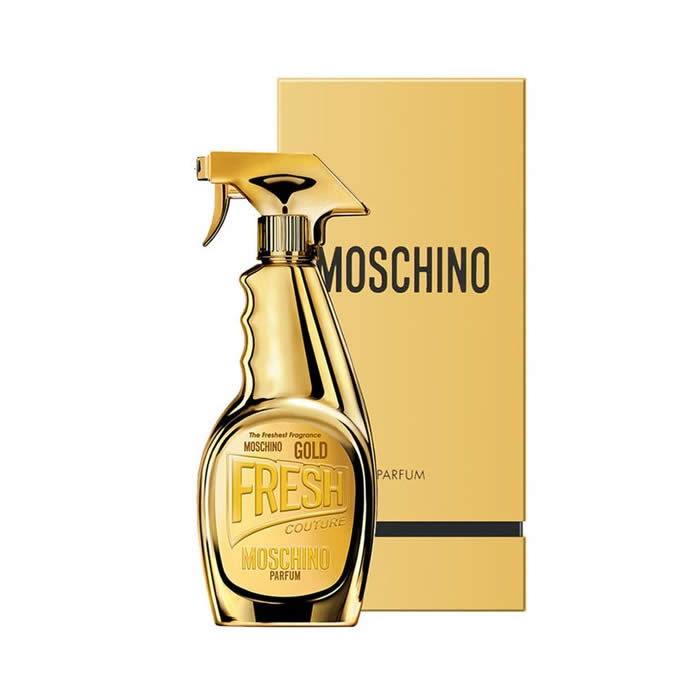 <tc>MOSCHINO</tc> Fresh Gold parfumsko pršilo 50 ml