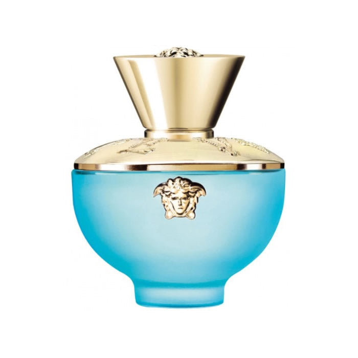 <tc>VERSACE</tc> Dylan Torquoise Eau De Toilette Spray 50 ml