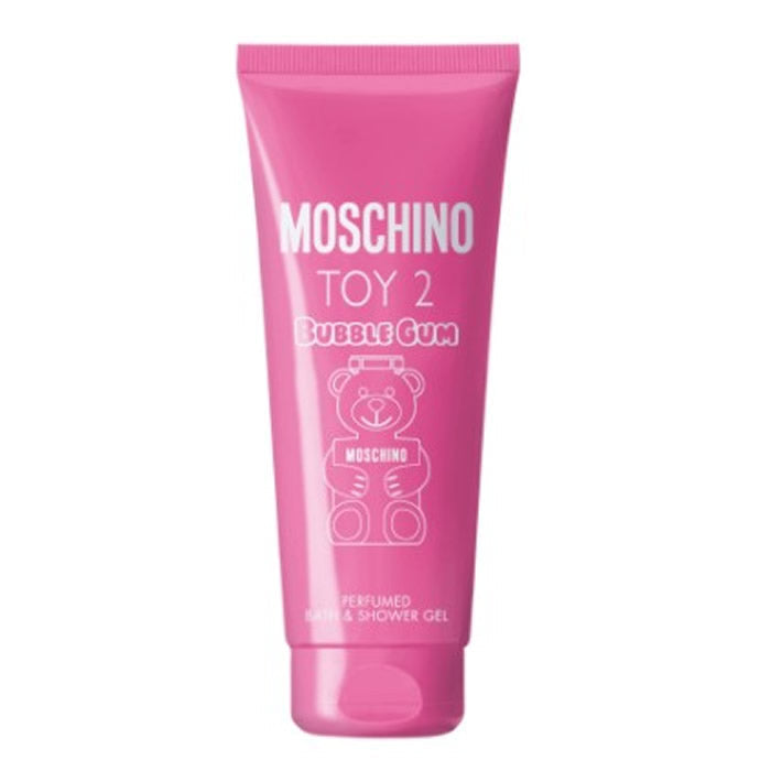 <tc>MOSCHINO</tc> Gel za tuširanje Toy 2 Bubble Gum 200 ml