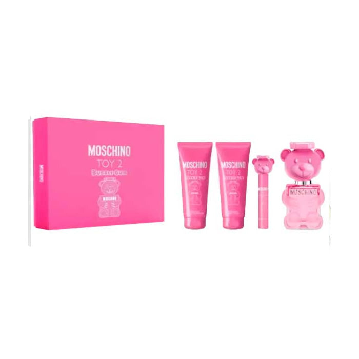 <tc>MOSCHINO</tc> Toy 2 Bubble Gum Eau De Toilette Spray 100 ml set 4 kosov