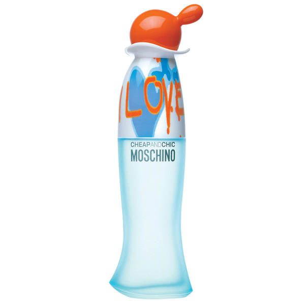 <tc>MOSCHINO</tc> Poceni in elegantna I Love Love toaletna voda v spreju 50 ml