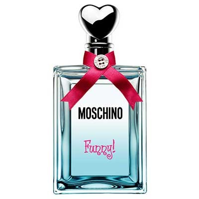 <tc>MOSCHINO</tc> Funny Eau De Toilette Spray 100 ml