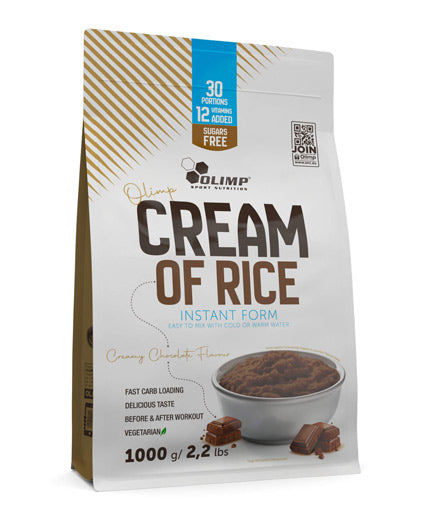 Cream of Rice - 1 - Nutra Best Europe