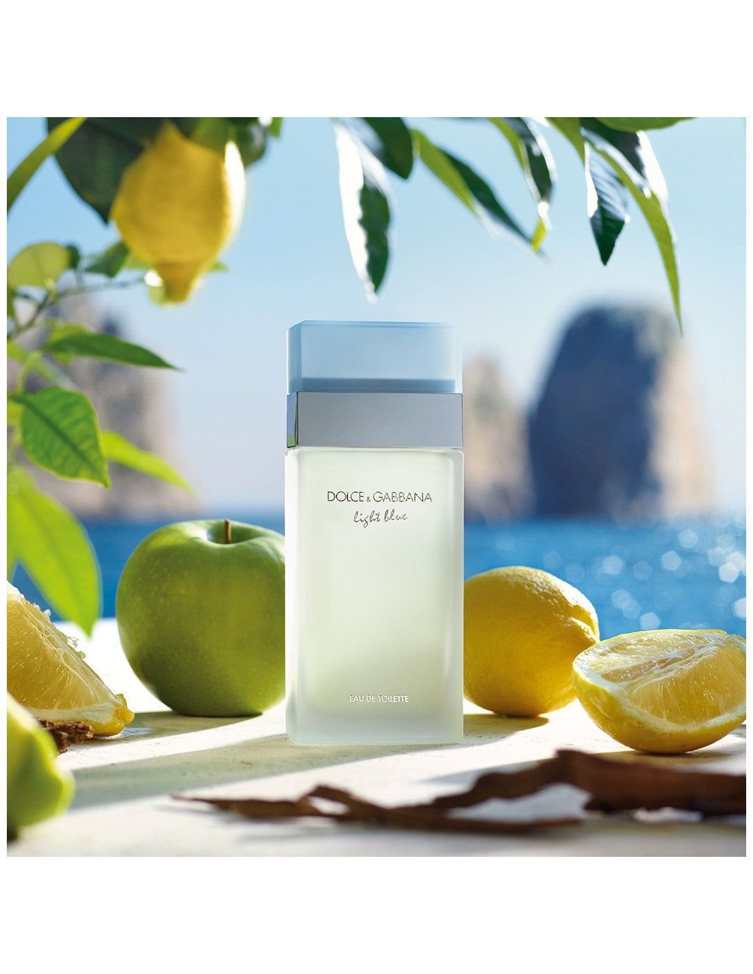 Dolce in Gabbana Dolce ter Gabbana Dolce ter Gabbana Dolce ter Gabbana Dolce in Gabbana Dolce in Gabbana Svetlo modra Pour Femme EDT Spray 200ml