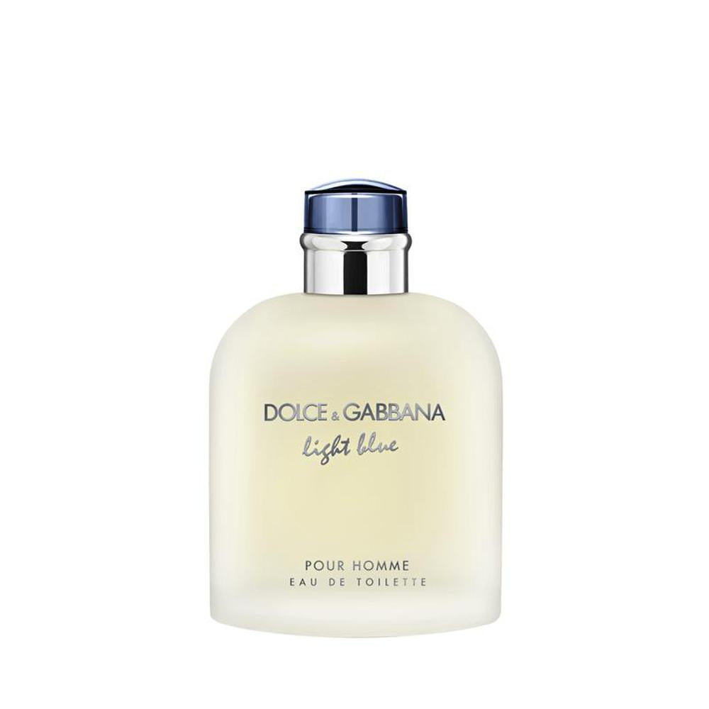 Dolce in Gabbana Dolce ter Gabbana Dolce ter Gabbana Dolce ter Gabbana Dolce in Gabbana Dolce in Gabbana Svetlo modra Pour Homme EDT Spray 200ml