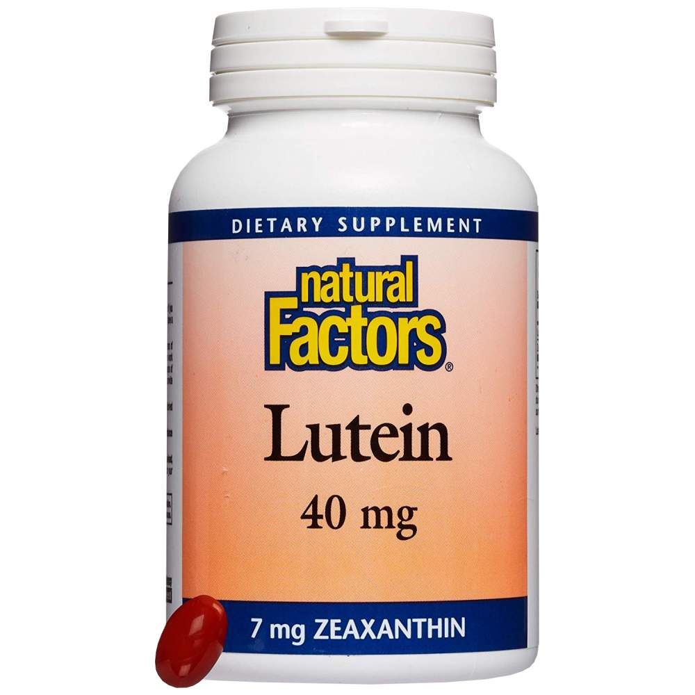 Lutein 40 mg - 30 softgelov