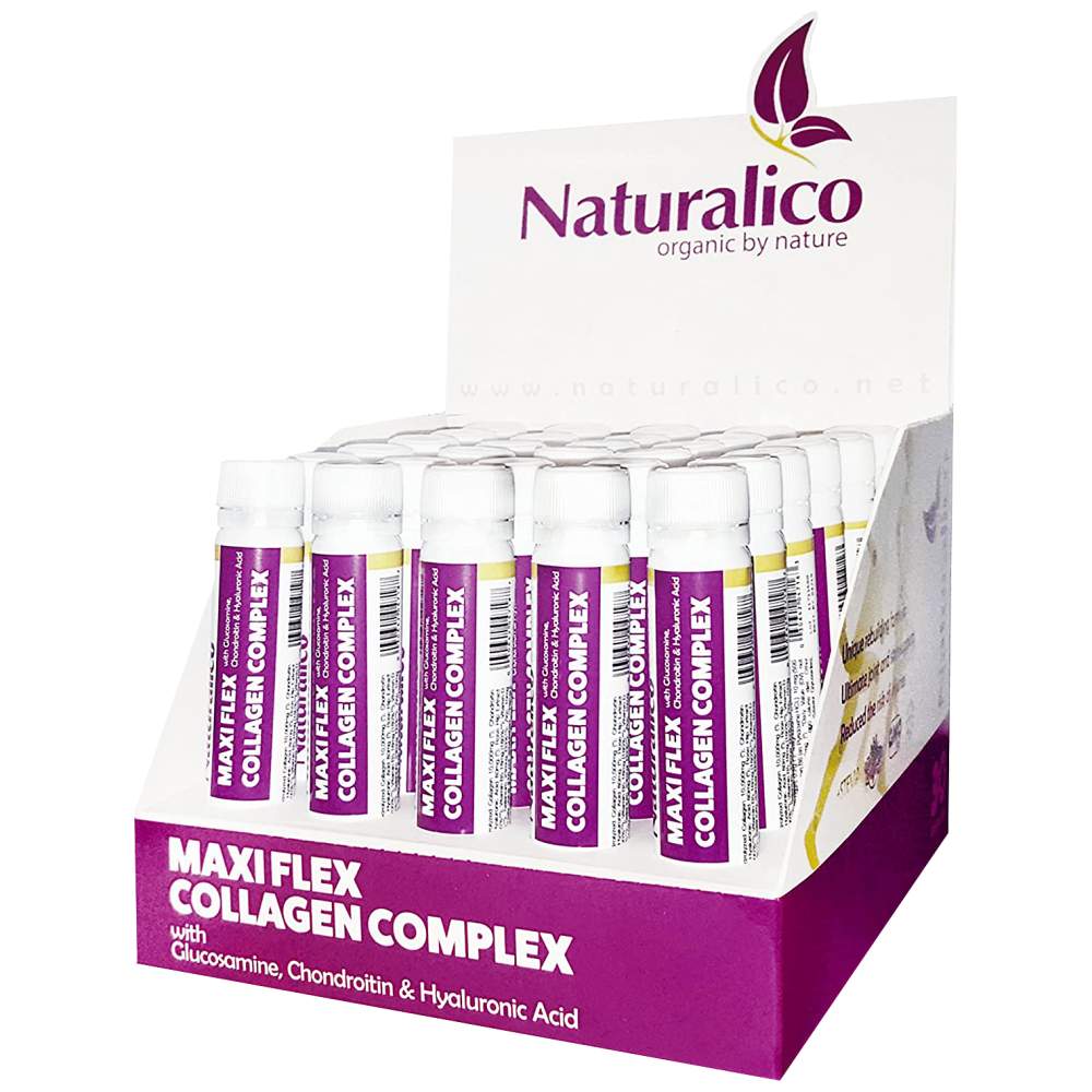Kompleks Maxiflex Ultra kolagena - 30 x 25 ml