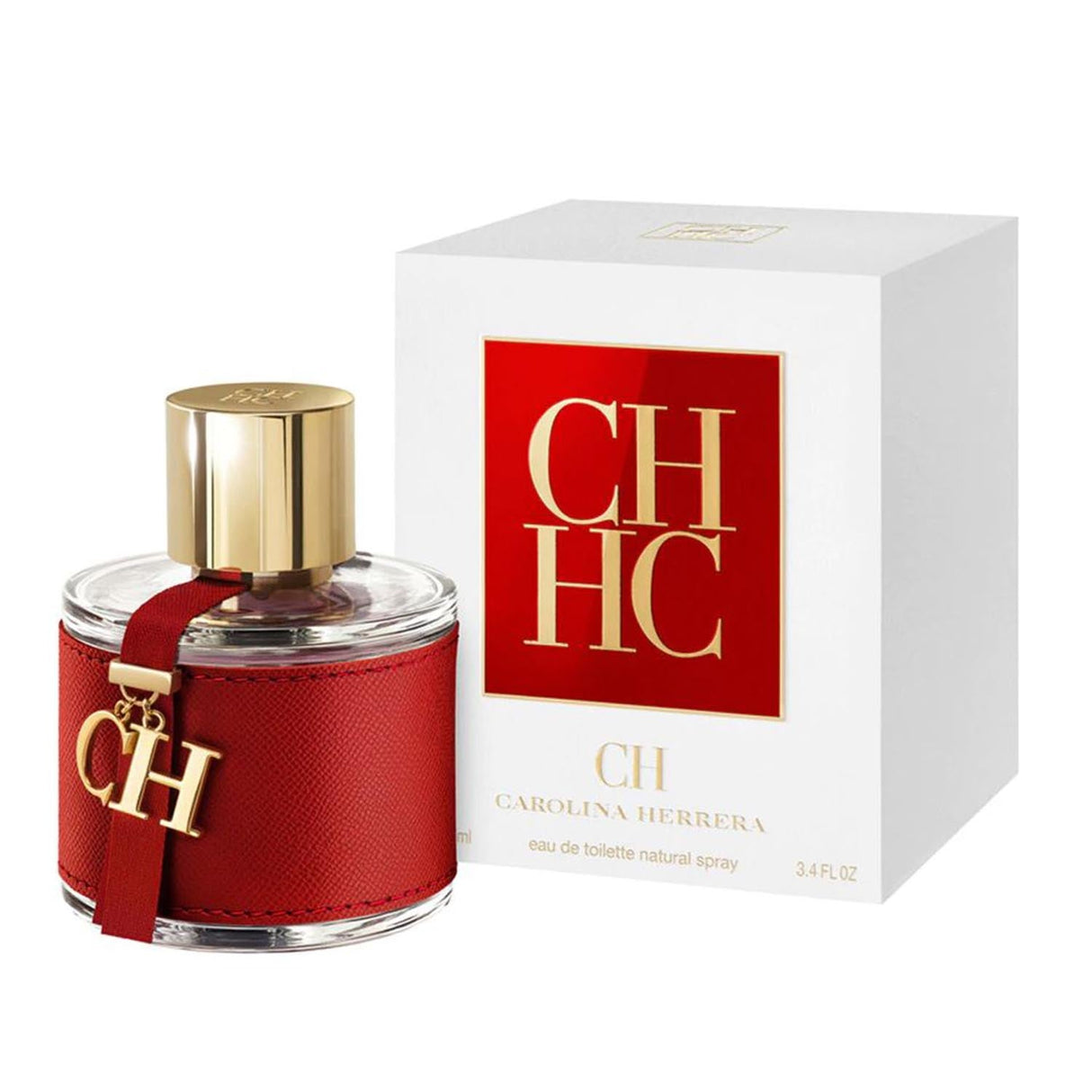 <tc>CAROLINA HERRERA</tc> Ch Eau De Toilette 50 ml pršilo