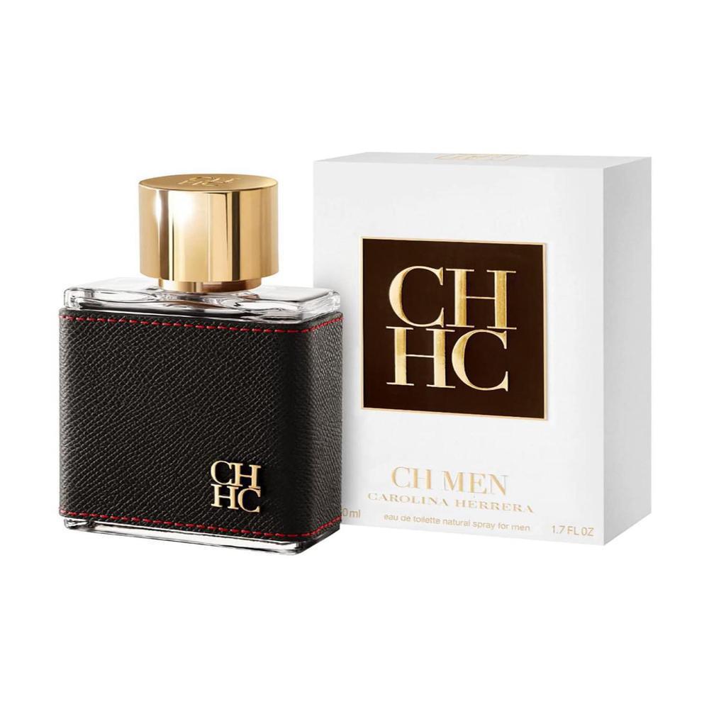 <tc>CAROLINA HERRERA</tc> Ch Men Eau De Toilette 50 ml pršilo