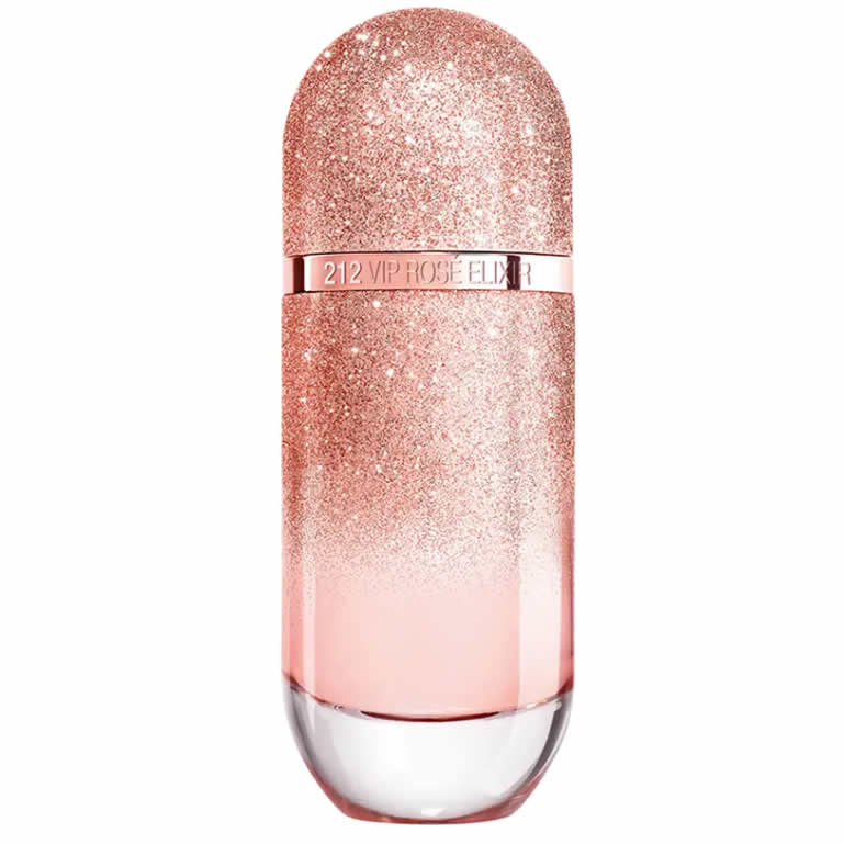 <tc>CAROLINA HERRERA</tc> 212 Vip Rosé Elixir parfumska voda v spreju 80 ml