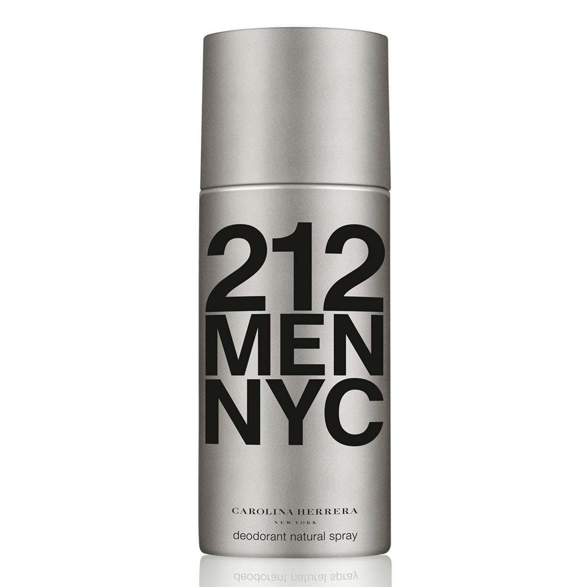 <tc>CAROLINA HERRERA</tc> 212 moški deodorant v spreju 150 ml
