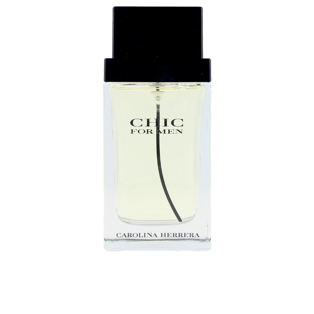 <tc>CAROLINA HERRERA</tc> Chic For Men Eau De Toilette Spray 100 ml