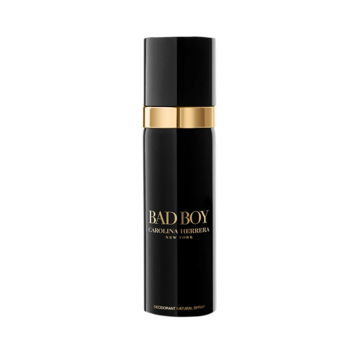 <tc>CAROLINA HERRERA</tc> Bad Boy deodorant v spreju 100 ml