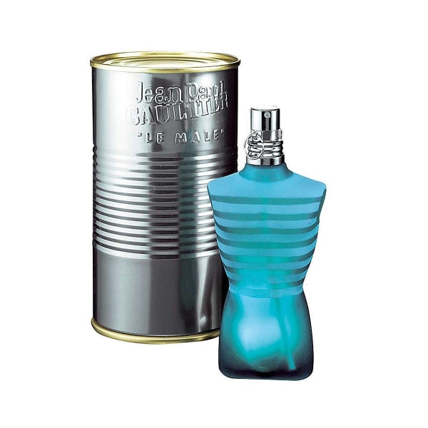 <tc>JEAN PAUL GAULTIER</tc> Le Male Eau De Toilette Spray 40 ml