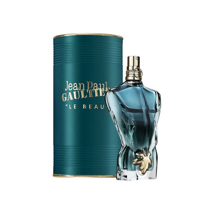 <tc>JEAN PAUL GAULTIER</tc> Le Beau Eau De Toilette Spray 75 ml