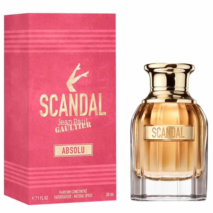 <tc>JEAN PAUL GAULTIER</tc> Scandal Absolu Parfum Koncentrat v spreju 30 ml