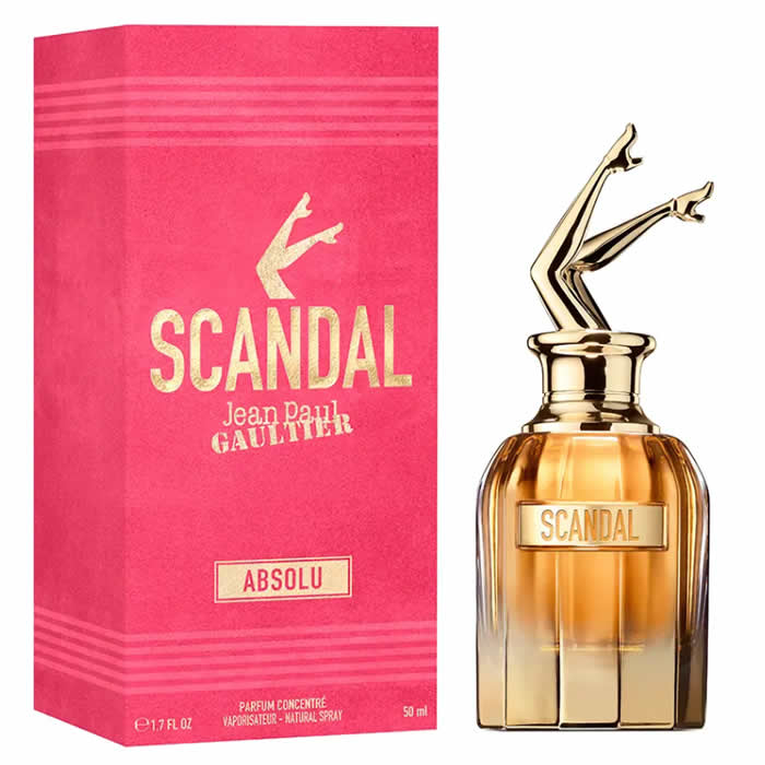 <tc>JEAN PAUL GAULTIER</tc> Scandal Absolu Parfum Koncentrat v spreju 50 ml