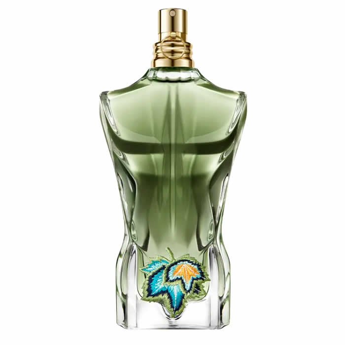 <tc>JEAN PAUL GAULTIER</tc> Le Beau Paradise Garden parfumska voda v spreju 75 ml