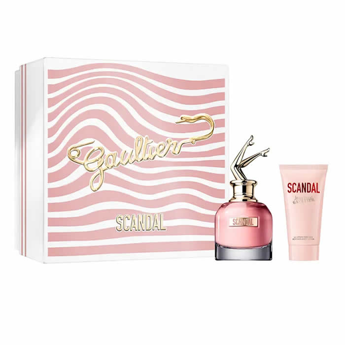 <tc>JEAN PAUL GAULTIER</tc> Scandal Eau De Parfum Spray 50 ml Set 2 Kos