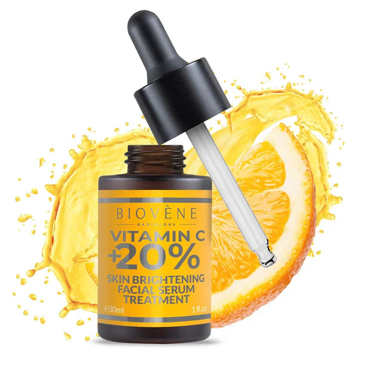 Serum vitamina C z 20% koncentracijo za intenzivno svetilko 30 ml