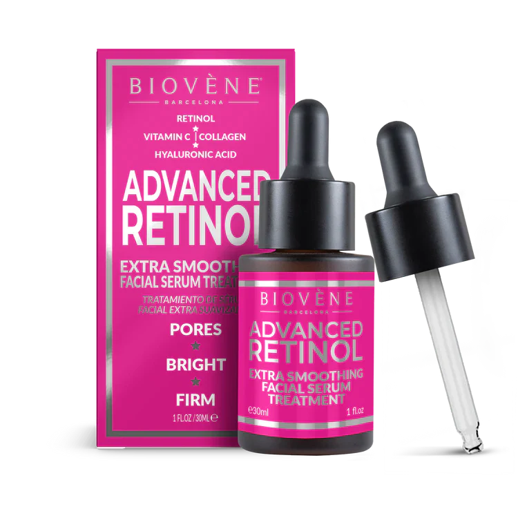 Retinol ekstra gladki serum za globoko obnovo in 30 ml uvrstitev