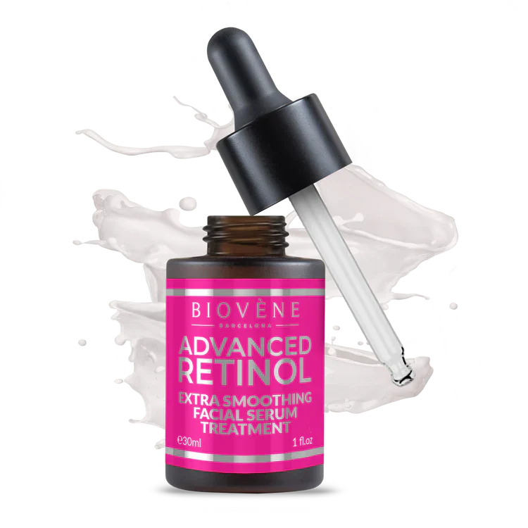 Retinol ekstra gladki serum za globoko obnovo in 30 ml uvrstitev