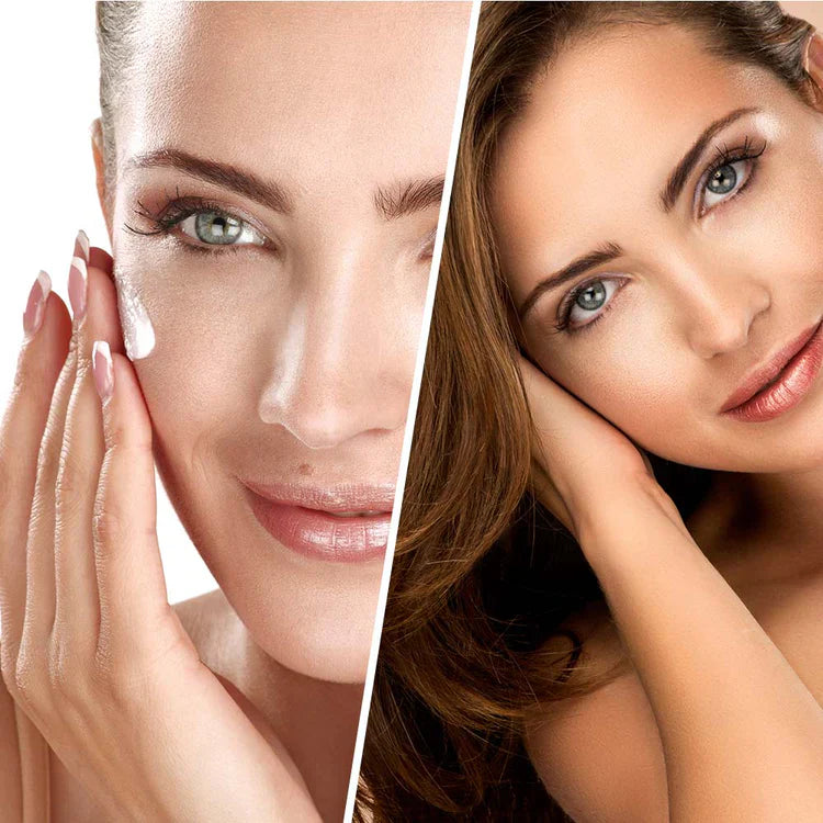 Dnevna krema za vitamin C za staranje in hidracijo 50 ml