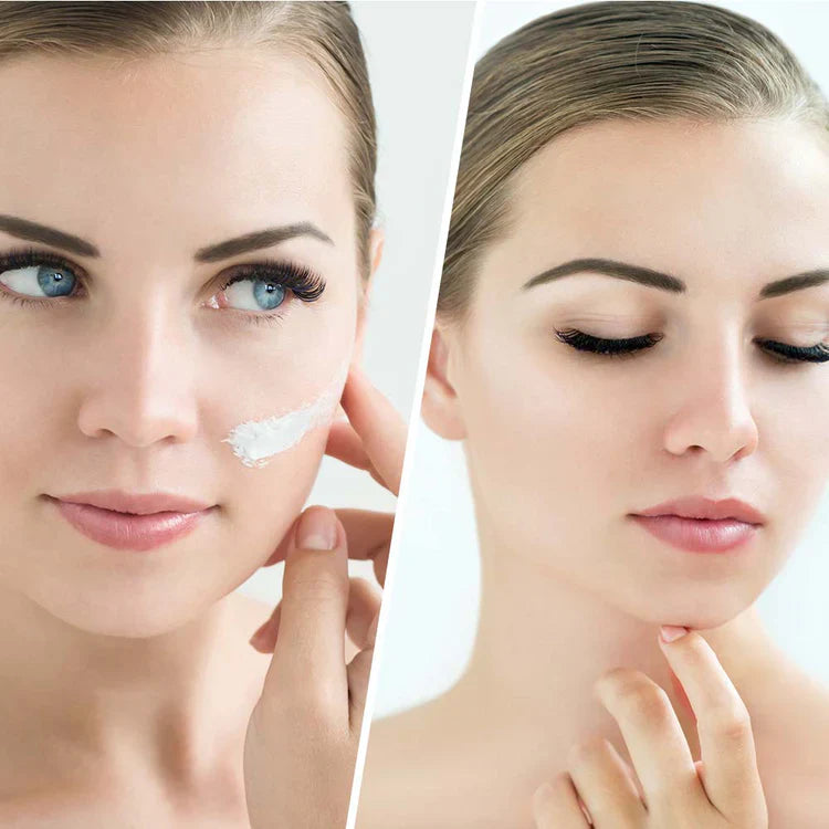 Retinol nočna krema z aktivnimi sestavinami za regeneracijo 50 ml