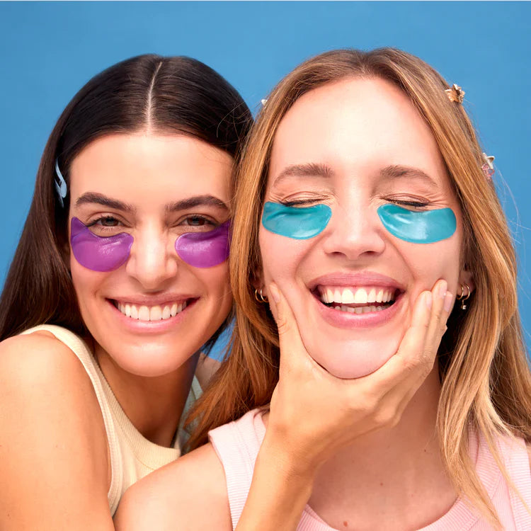 Maska za oči hialuronske kisline z aloe vero in parom vitamina E 1