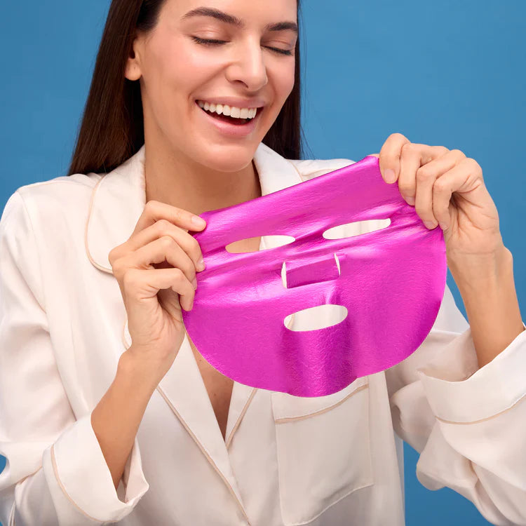 Bakuchiol maska z lubenico in hialuronsko kislino za uvrstitev 1 par