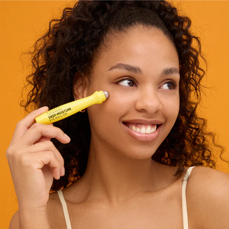 Ceramidi hidratarni konturni valj z očesom s hialuronsko kislino 15 ml