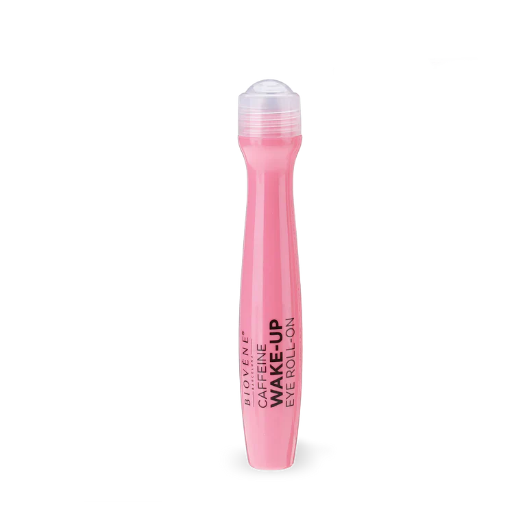 Kofein očesni serum z vitaminom E, da osveži utrujene oči 15 ml