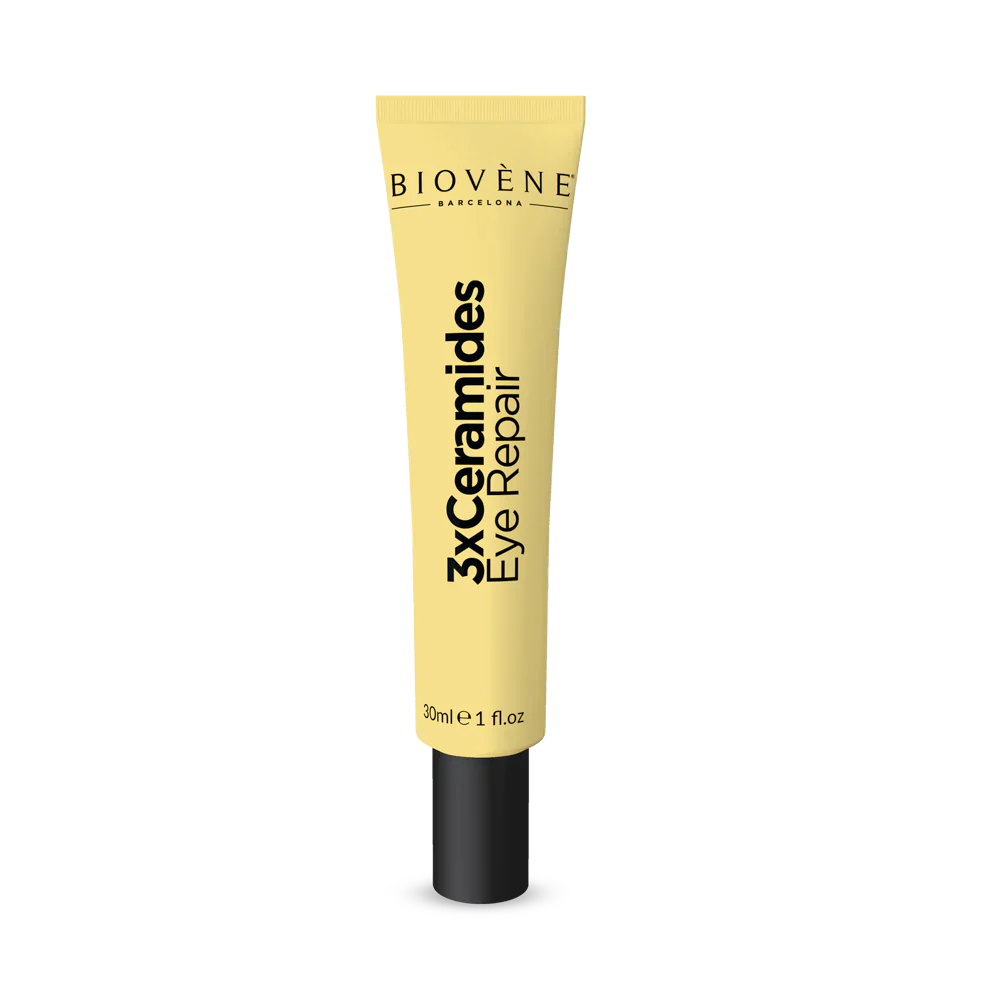 3x oči za oči s ceramidi za obnovo in prehrano - 30 ml