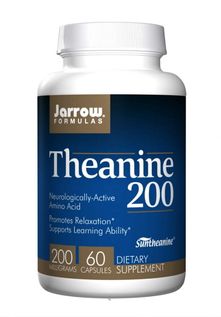 Theanin 200 mg - 60 kapsul