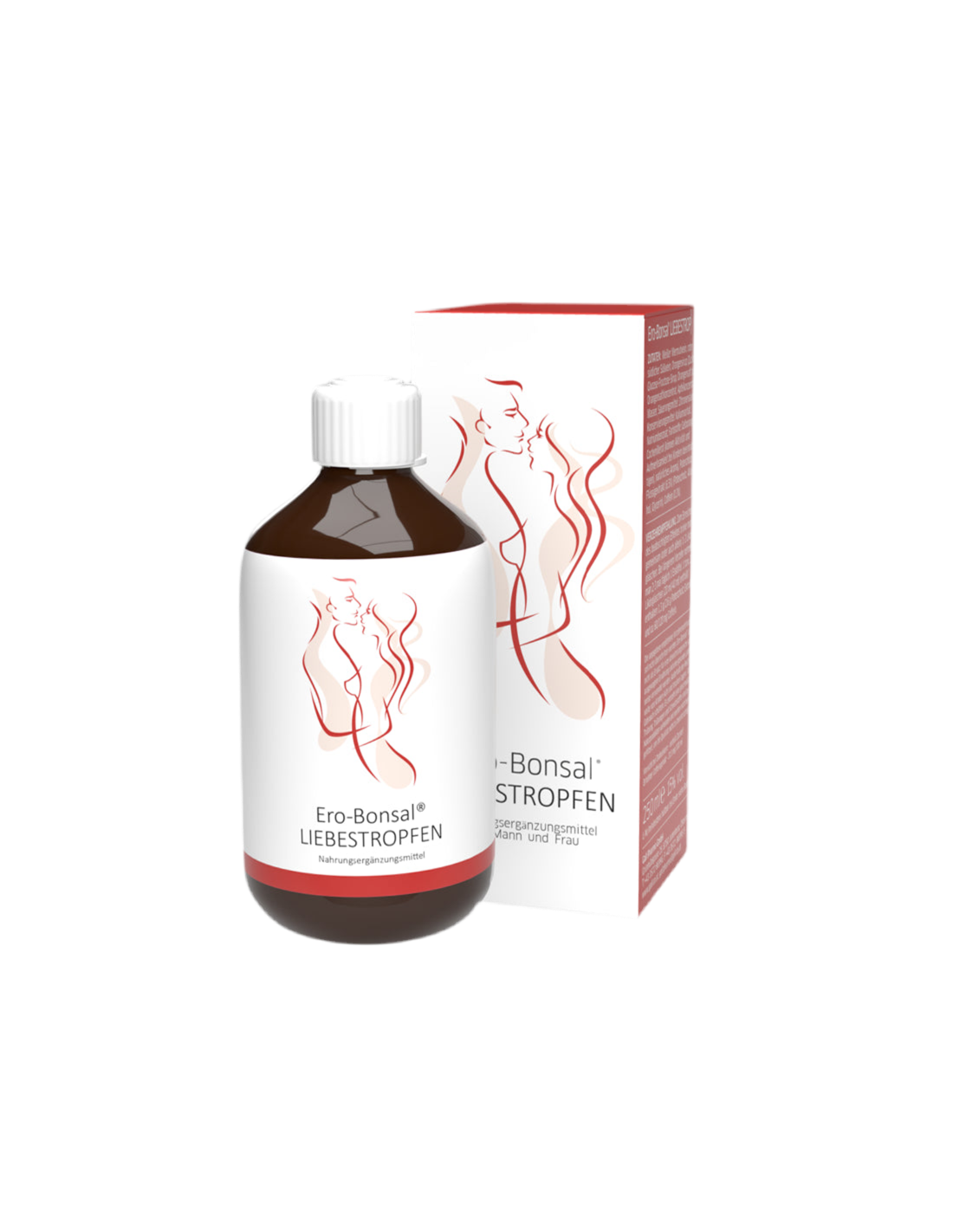 Aphrodisiac - ero bonsal - ero tonic, 250 ml