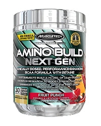 Amino Build - naslednji Gen 276 gramov