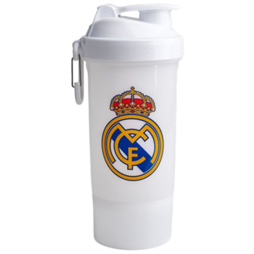Smart Shaker Original 2go White / Real Madrid - 800 ml