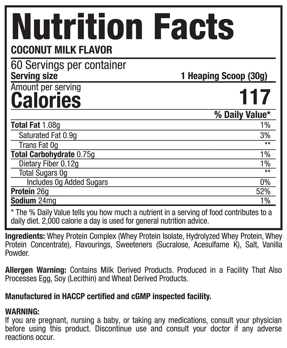 ISO PRO PROTEIN BETAJ - 1.816